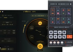 PITCH INNOVATIONS ETERNAL ARPS + RYTHM BOX